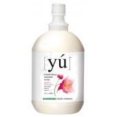 Yu Red or Copper Enhance Bath 4000ml - Radiant Color And Illuminating Shine 